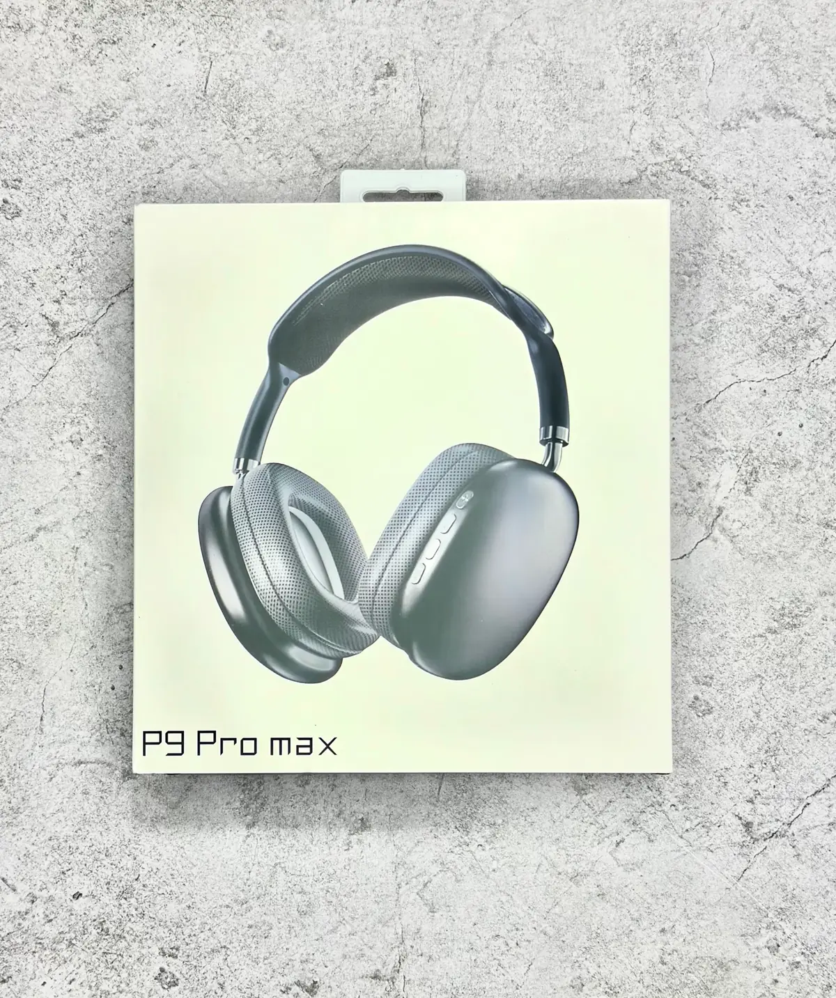 Auriculares inalámbricos P9