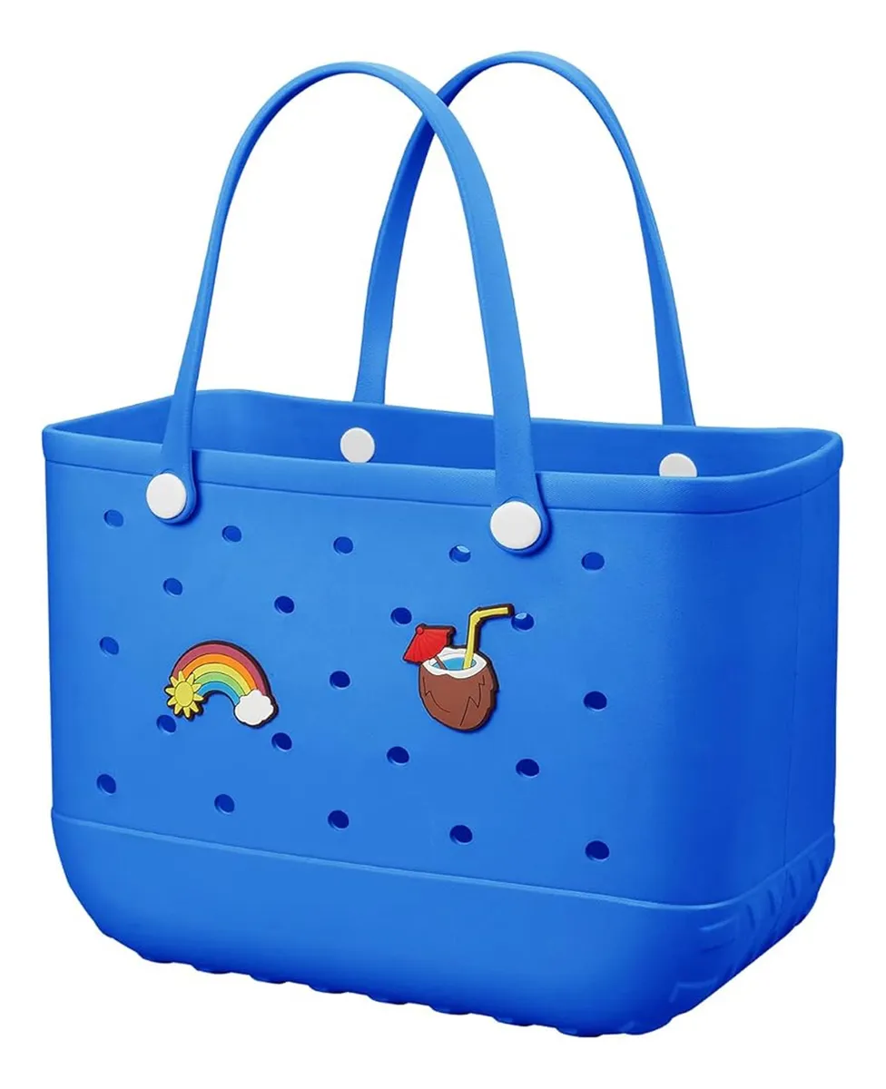 Cartera con pines